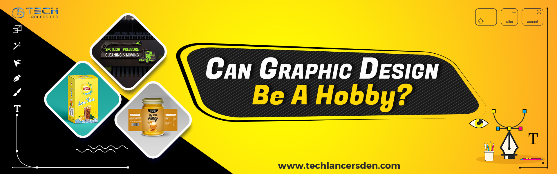 Can-Graphic-Design-Be-A-Hobby